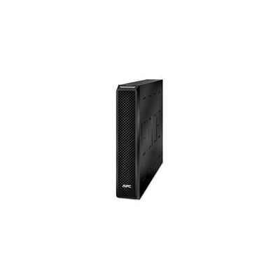 APC Smart-UPS SRT 72V 2.2kVA Battery Pack - Boîtier de piles - 2 x batterie - Acide de plomb - 2U - noir - pour P/N: SRT10RMXLIX806, SRT2200XLA, SRT2200XLI, SRT2200XLI-KR, SRT6KRMXLI-6W, SRT6KRMXLIM APC Smart-UPS SRT 72V 2.2kVA Battery Pack - Boîtier de piles - 2 x batterie - Acide de plomb - 2U - noir - pour P/N: SRT10RMXLIX806, SRT2200XLA, SRT2200XLI, SRT2200XLI-KR, SRT6KRMXLI-6W, SRT6KRMXLIM