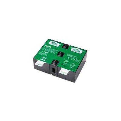 APC Replacement Battery Cartridge #123 - batterie d'onduleur - Acide de plomb APC Replacement Battery Cartridge #123 - batterie d'onduleur - Acide de plomb