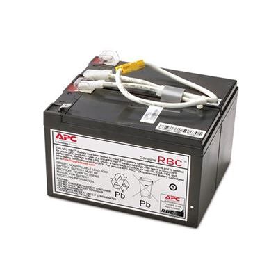 APC Replacement Battery Cartridge #109 - batterie d'onduleur - Acide de plomb APC Replacement Battery Cartridge #109 - batterie d'onduleur - Acide de plomb