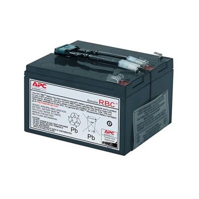 APC Replacement Battery Cartridge #9 - batterie d'onduleur - Acide de plomb APC Replacement Battery Cartridge #9 - batterie d'onduleur - Acide de plomb