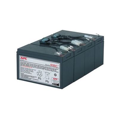 APC Replacement Battery Cartridge #8 - batterie d'onduleur - Acide de plomb APC Replacement Battery Cartridge #8 - batterie d'onduleur - Acide de plomb