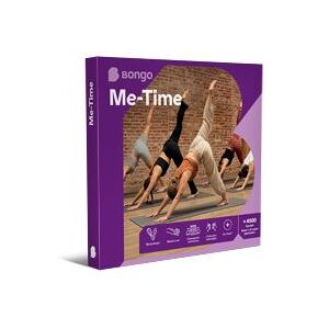 Coffret Cadeau Bongo Me-Time NL Coffret Cadeau Bongo Me-Time NL