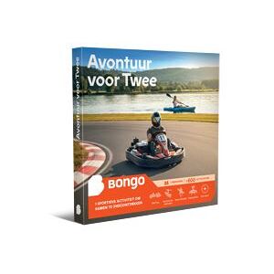 Coffret Cadeau Bongo Avontuur voor Twee NL Coffret Cadeau Bongo Avontuur voor Twee NL