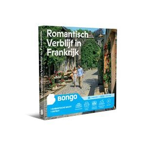 Coffret Cadeau Bongo Romantisch Verblijf in Frankrijk NL Coffret Cadeau Bongo Romantisch Verblijf in Frankrijk NL