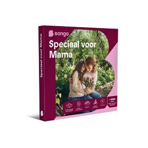 Coffret Cadeau Bongo Speciaal voor Mama NL Coffret Cadeau Bongo Speciaal voor Mama NL