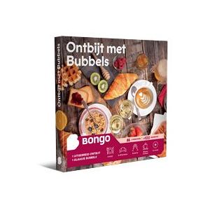 Coffret Cadeau Bongo Ontbijt met Bubbels NL Coffret Cadeau Bongo Ontbijt met Bubbels NL