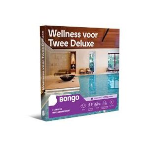 Coffret Cadeau Bongo Wellness voor Twee Deluxe NL Coffret Cadeau Bongo Wellness voor Twee Deluxe NL