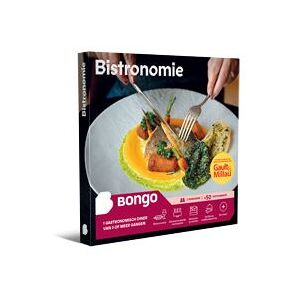 Coffret Cadeau Bongo Bistronomie NL Coffret Cadeau Bongo Bistronomie NL