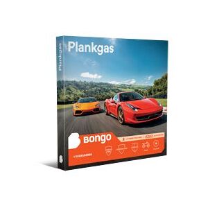 Coffret Cadeau Bongo Plankgas NL Coffret Cadeau Bongo Plankgas NL