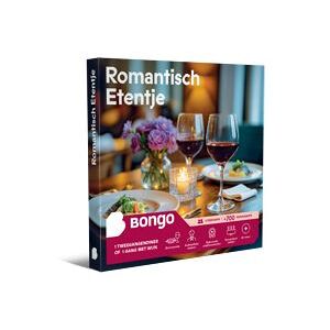 Coffret Cadeau Bongo Romantisch Etentje NL Coffret Cadeau Bongo Romantisch Etentje NL