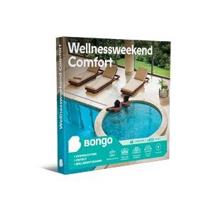 Coffret Cadeau Bongo Wellnessweekend Comfort NL Coffret Cadeau Bongo Wellnessweekend Comfort NL