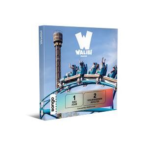 Coffret Cadeau Bongo Walibi FR/NL Coffret Cadeau Bongo Walibi FR/NL