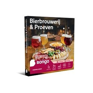Coffret Cadeau Bongo Bierbrouwerij & Proeven NL Coffret Cadeau Bongo Bierbrouwerij & Proeven NL