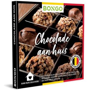 Coffret cadeau Bongo Chocolade aan huis - NL Coffret cadeau Bongo Chocolade aan huis - NL