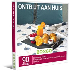 Coffret cadeau Bongo Ontbijt aan Huis - NL Coffret cadeau Bongo Ontbijt aan Huis - NL