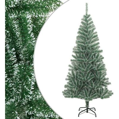 vidaXL Sapin de Noël Artificiel Modèle: Basique 240cm vidaXL Sapin de Noël Artificiel Modèle: Basique 240cm