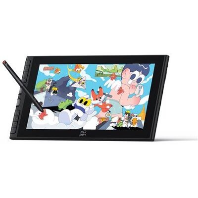 XPPen Artist 12 3ème Tablette Graphique - FHD Portable XPPen Artist 12 3ème Tablette Graphique - FHD Portable