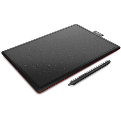 WACOM Tablette graphique ONE Medium WACOM Tablette graphique ONE Medium