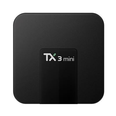 Lecteur multimédia TV Box TX3 Mini WiFi Amlogic S905W 2G+16G Android 9.0 Lecteur multimédia TV Box TX3 Mini WiFi Amlogic S905W 2G+16G Android 9.0