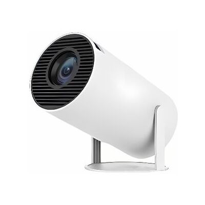 Projecteur LCD intelligent Szsmart Hy300 avec Android 11 - Blanc Projecteur LCD intelligent Szsmart Hy300 avec Android 11 - Blanc