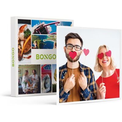 Carte cadeau célébrez l'amour - 40 € Carte cadeau célébrez l'amour - 40 €