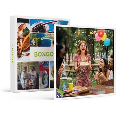 Carte cadeau joyeux anniversaire - 20 € Carte cadeau joyeux anniversaire - 20 €