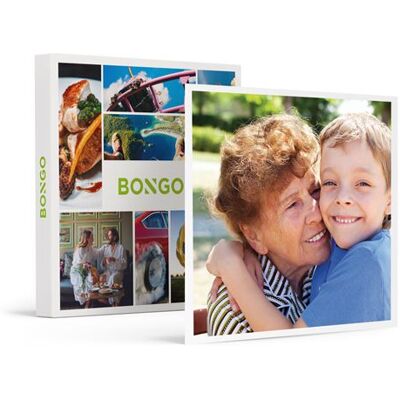 Carte cadeau pour Mamie - 30 € Carte cadeau pour Mamie - 30 €