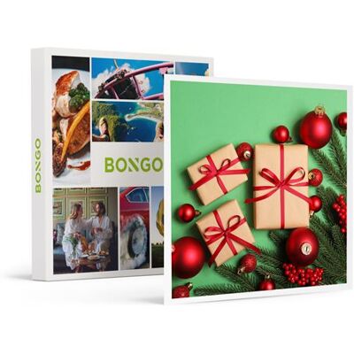 Carte cadeau pour Noël - 20 € Carte cadeau pour Noël - 20 €