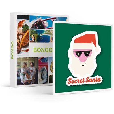 Carte cadeau pour Secret Santa - 10 € Carte cadeau pour Secret Santa - 10 €