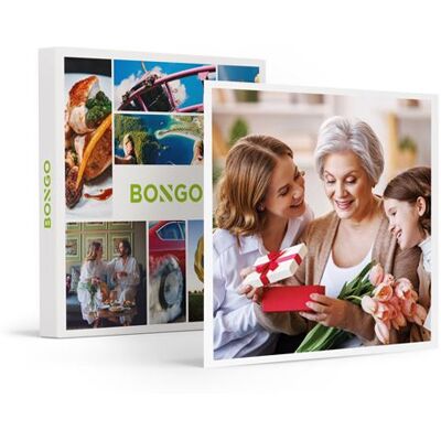 Carte cadeau pour maman - 75 € Carte cadeau pour maman - 75 €