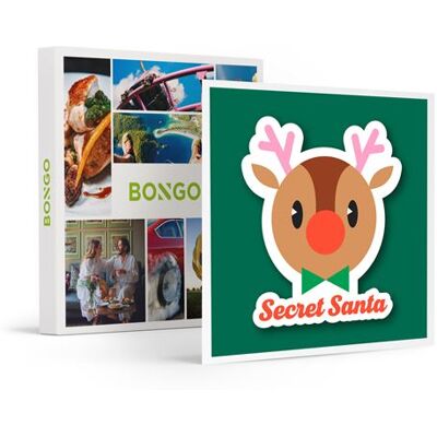 Carte cadeau pour Secret Santa - 15 € Carte cadeau pour Secret Santa - 15 €