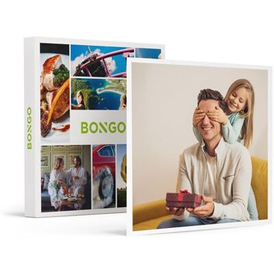 Carte cadeau pour papa - 10 € Carte cadeau pour papa - 10 €
