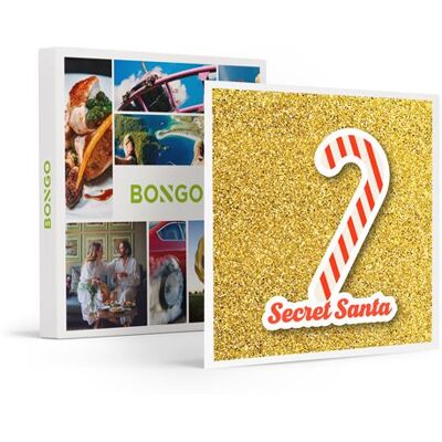 Carte cadeau pour Secret Santa - 50 € Carte cadeau pour Secret Santa - 50 €