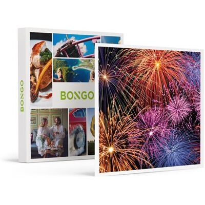 Carte cadeau nouvel an - 50 € Carte cadeau nouvel an - 50 €