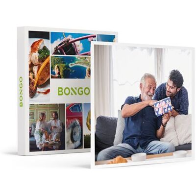 Carte cadeau pour papa - 40 € Carte cadeau pour papa - 40 €