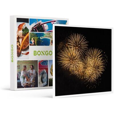 Carte cadeau nouvel an - 40 € Carte cadeau nouvel an - 40 €