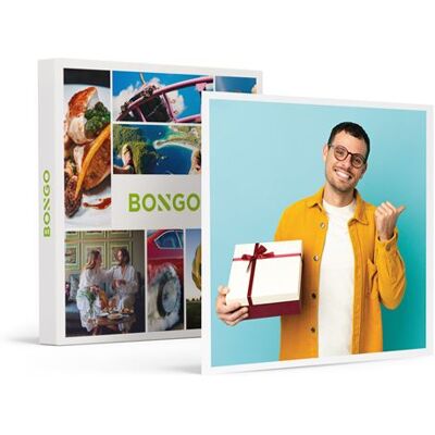 Carte cadeau pour lui - 40 € Carte cadeau pour lui - 40 €