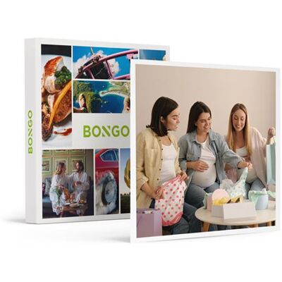 Carte cadeau Baby shower - 10 € Carte cadeau Baby shower - 10 €