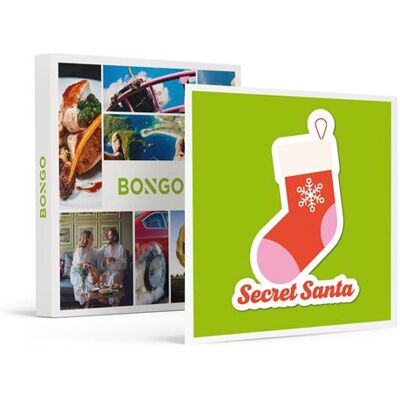 Carte cadeau pour Secret Santa - 20 € Carte cadeau pour Secret Santa - 20 €