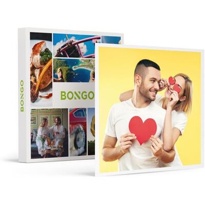 Carte cadeau célébrez l'amour - 20 € Carte cadeau célébrez l'amour - 20 €
