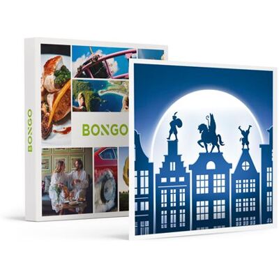 Carte cadeau Saint-Nicolas - 40 € Carte cadeau Saint-Nicolas - 40 €