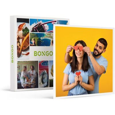 Carte cadeau célébrez l'amour - 50 € Carte cadeau célébrez l'amour - 50 €