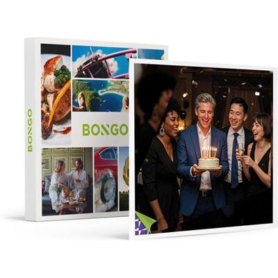 Carte cadeau joyeux anniversaire - 50 € Carte cadeau joyeux anniversaire - 50 €