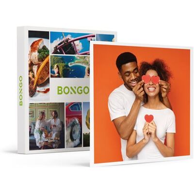 Carte cadeau célébrez l'amour - 30 € Carte cadeau célébrez l'amour - 30 €