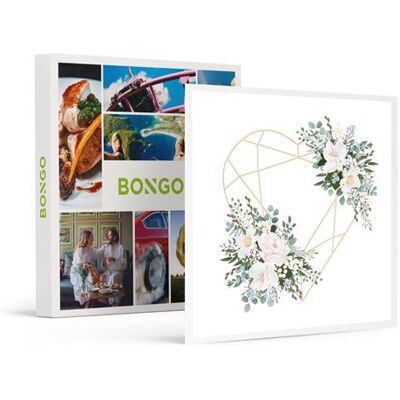 Carte cadeau de mariage - 50 € Carte cadeau de mariage - 50 €