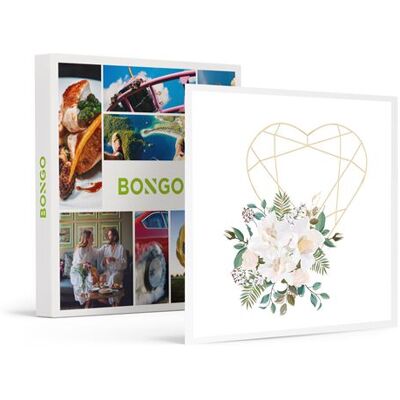 Carte cadeau de mariage - 125 € Carte cadeau de mariage - 125 €