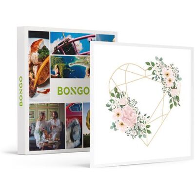 Carte cadeau de mariage - 75 € Carte cadeau de mariage - 75 €
