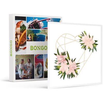Carte cadeau de mariage - 150 € Carte cadeau de mariage - 150 €
