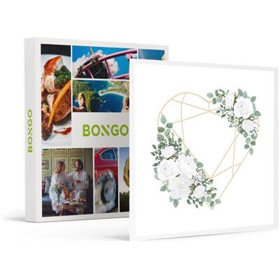 Carte cadeau de mariage - 100 € Carte cadeau de mariage - 100 €