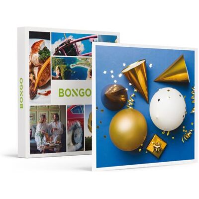 Carte cadeau célébration - 15 € Carte cadeau célébration - 15 €